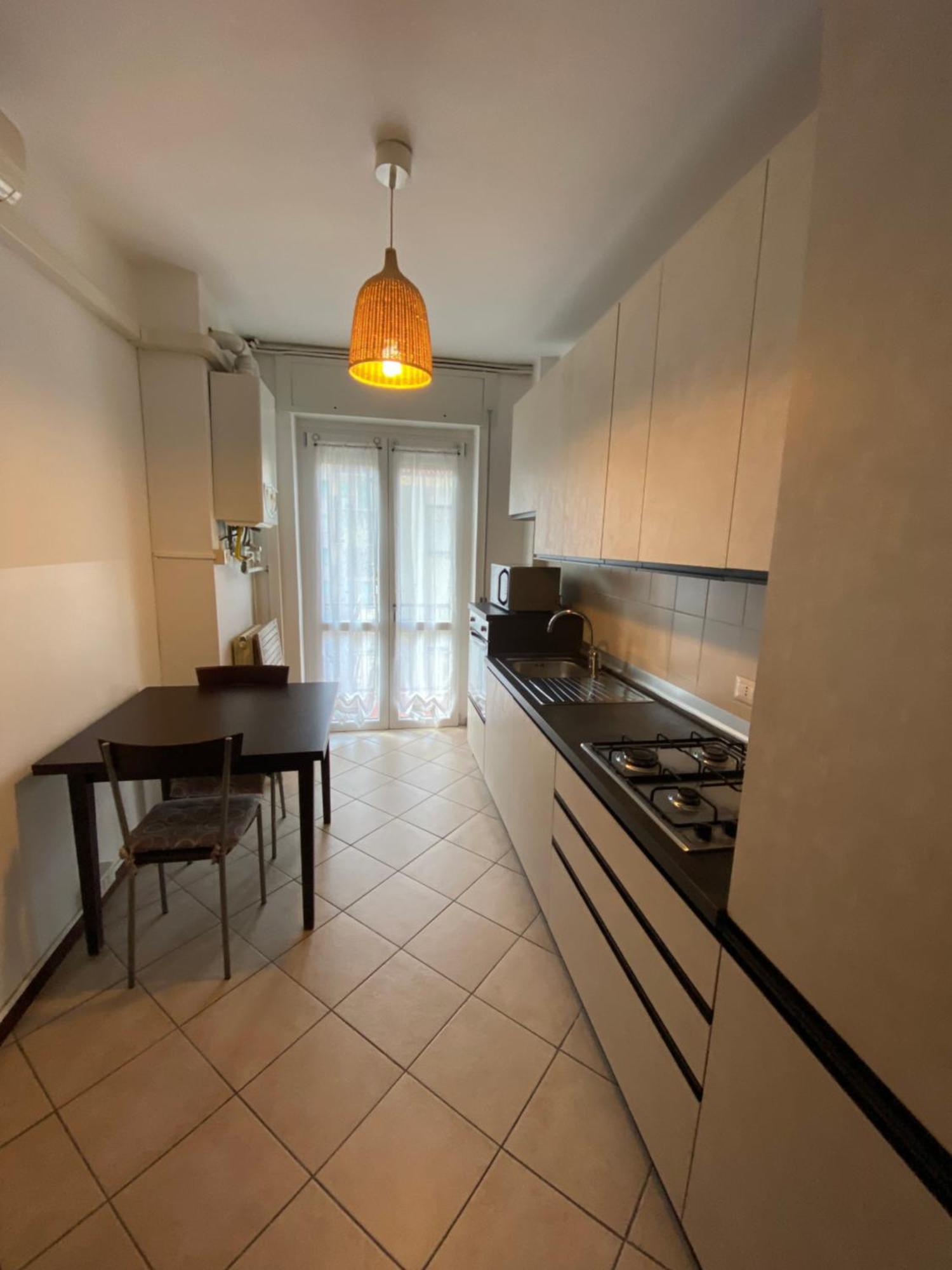 Ferienwohnung Resegone Lecco Exterior foto