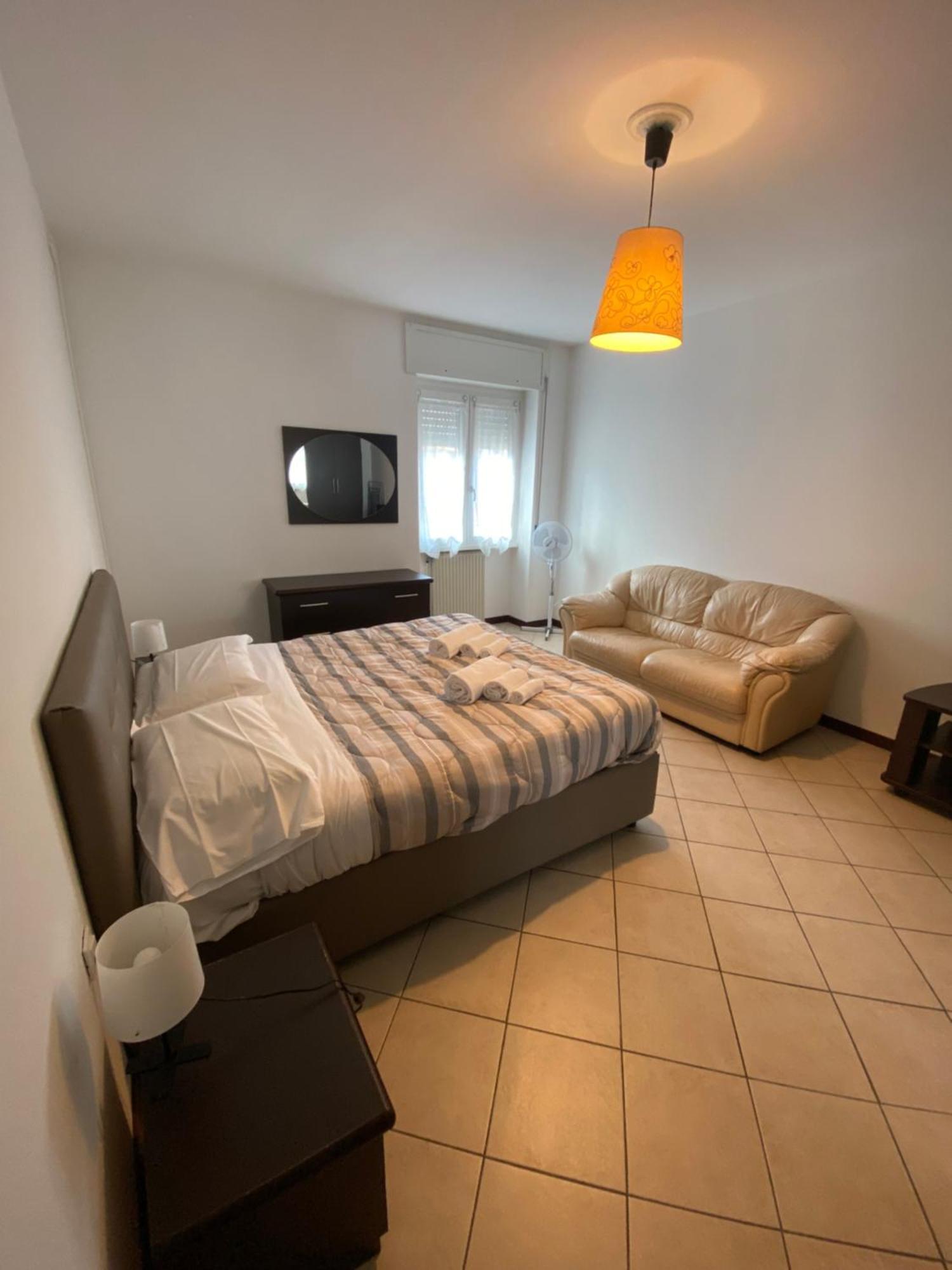Ferienwohnung Resegone Lecco Exterior foto
